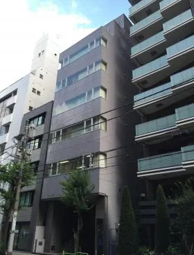 KSビルの外観