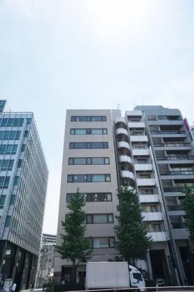 芝浜ビルの外観