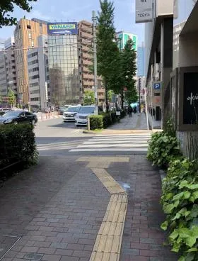 芝浜ビルの外観