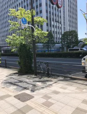 YODAビルの外観