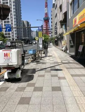 YODAビルの外観