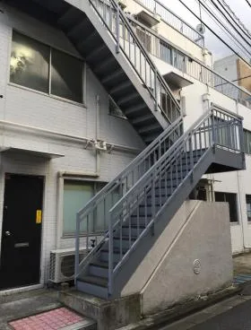 第2宿谷ビルの外観