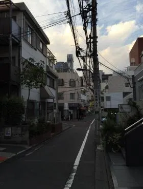 第2宿谷ビルの外観