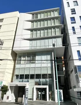 VORT渋谷Ⅱ(旧Daiwa SHIBUYA EDGE)ビルの外観