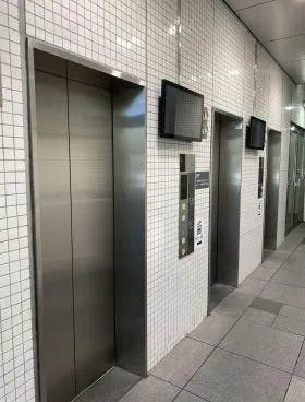 VORT渋谷Ⅱ(旧Daiwa SHIBUYA EDGE)ビルの外観