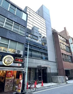 井門日本橋本町ビルの外観