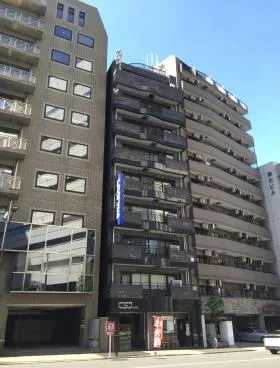 KSJビルの外観