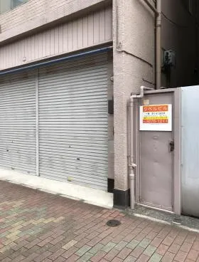 ジベルビルの外観