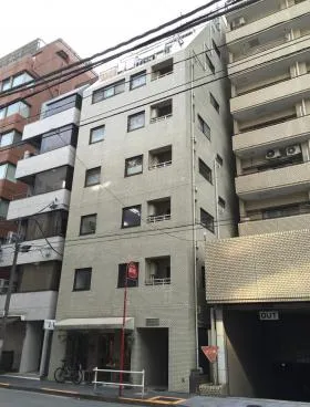 関口ビルの外観