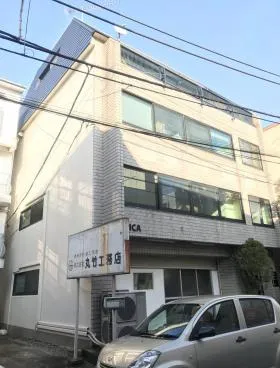 ICAビルの外観
