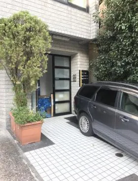 ICAビルの外観