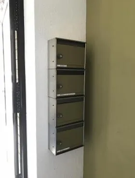 ICAビルの外観