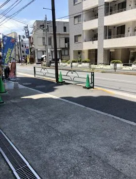 MIビルの外観