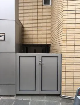 エバーキャッスルの外観