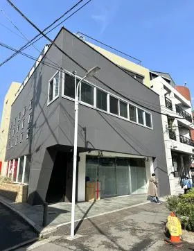 エバーキャッスルの外観