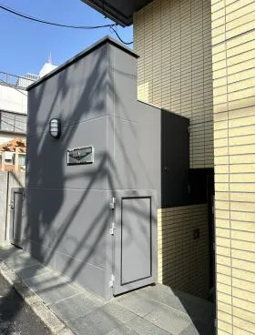 エバーキャッスルの外観