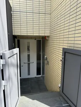 エバーキャッスルの外観