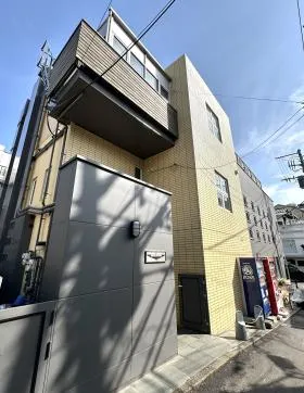 エバーキャッスルの外観