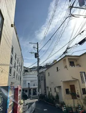 エバーキャッスルの外観