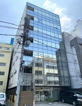 神田駅前SKビルの外観