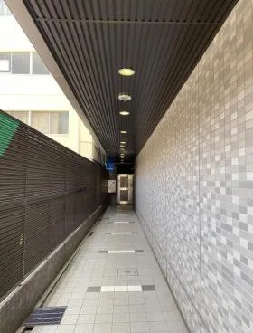 神田駅前SKビルの外観