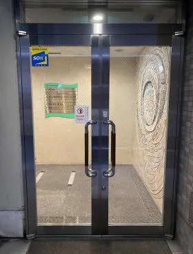 神田駅前SKビルの外観