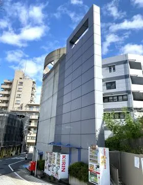 MKK代官山(旧:シルクーロ代官山)の外観
