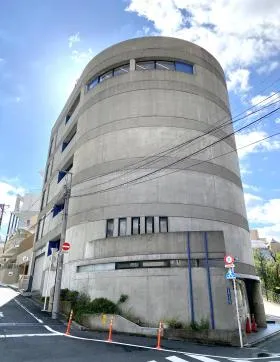 MKK代官山(旧:シルクーロ代官山)の外観