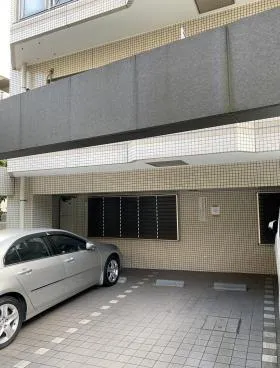 ジョイヒルズ南平台の外観