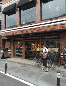 ティスモ原宿の外観