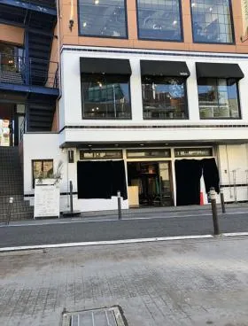 ティスモ原宿の外観