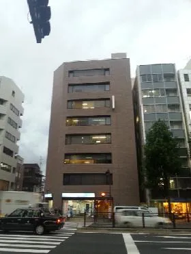 第1富澤ビルの外観