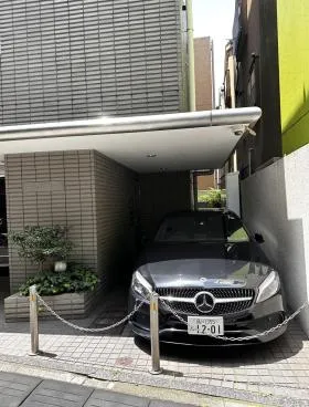 ノヴレスMビルの外観