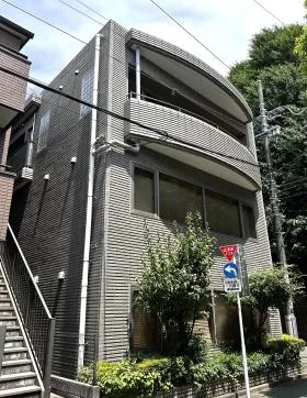 ノヴレスMビルの外観