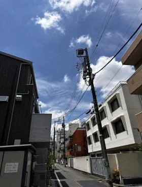 ノヴレスMビルの外観