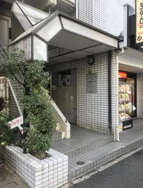 中羽ビルの外観