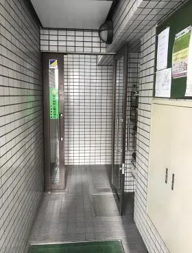 中羽ビルの外観