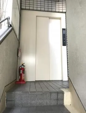 中羽ビルの外観