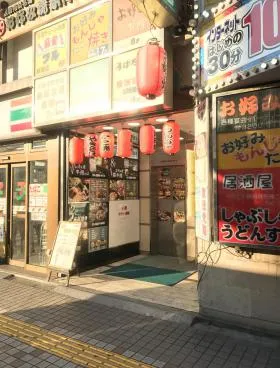 戸谷ビルの外観