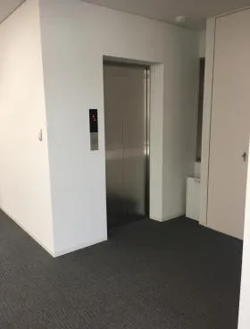 千駄ヶ谷ファーストの外観