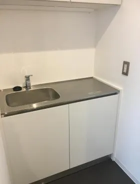 千駄ヶ谷ファーストの外観