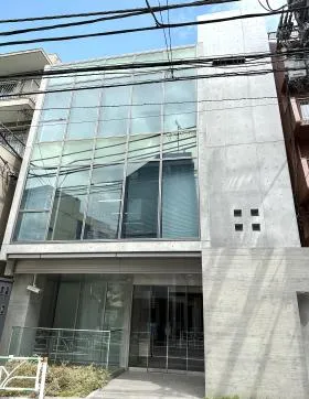 千駄ヶ谷ファーストの外観