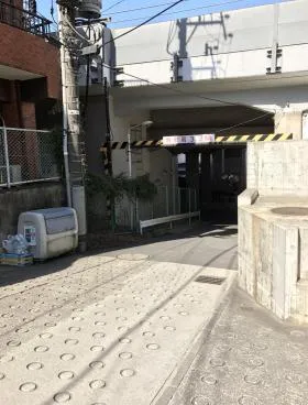 プレミエーレ代々木上原の外観