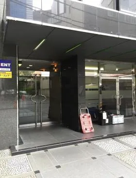 TAPビルディングの外観