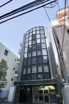 TAPビルディングの外観
