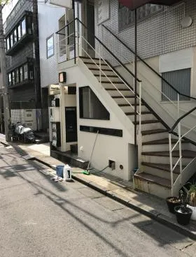ガレリア原宿の外観