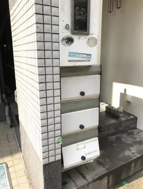ガレリア原宿の外観