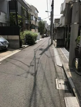 ガレリア原宿の外観