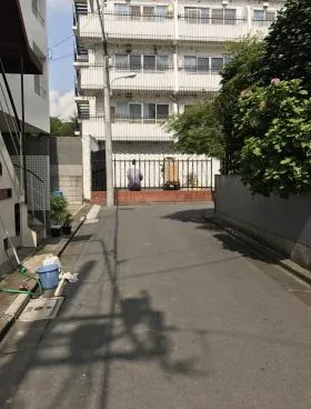 ガレリア原宿の外観