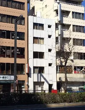 第5富澤ビルの外観
